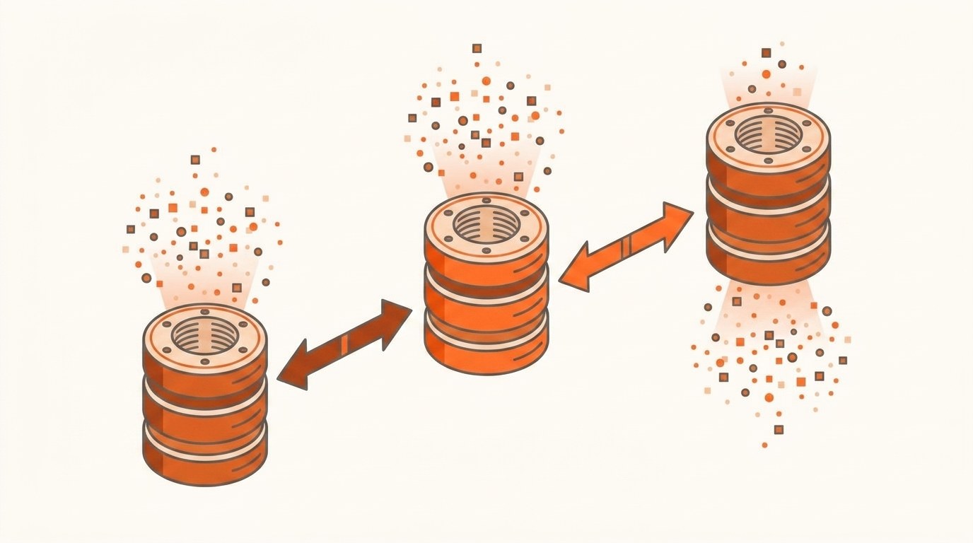 Vector databases in 2026: Qdrant vs Pinecone vs pgvector | R. AI